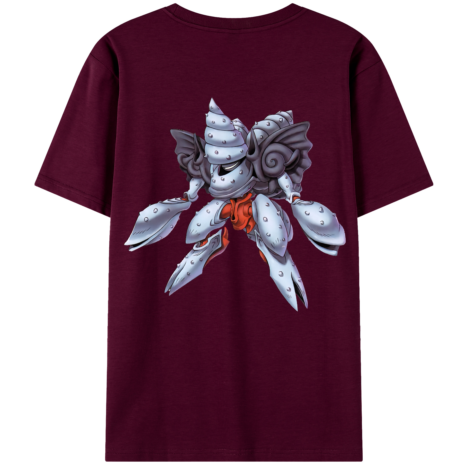 （画像用） 遊☆戯☆王 Yu-Gi-Oh! レディース半袖Tシャツ(バックプリント)